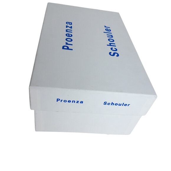 Proenza Schouler Box Inserts and Shoe Dust Bag READ - Picture 6 of 6